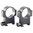 Anneaux de lunette HRT en acier 30 mm, hauts