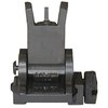1.395" guidon avant rabattable pour garde-main acier noir