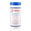 Lingettes D-WIPE 40/boîte