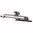 Hausse tang réglable pour carabine CREEDMOOR universelle longue portée 3" noire