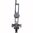 Hausse sur tang réglable pour carabine Creedmoor Soule Middle Range 3" noire