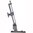 Hausse sur tang réglable pour carabine Creedmoor Soule Middle Range 3" noire