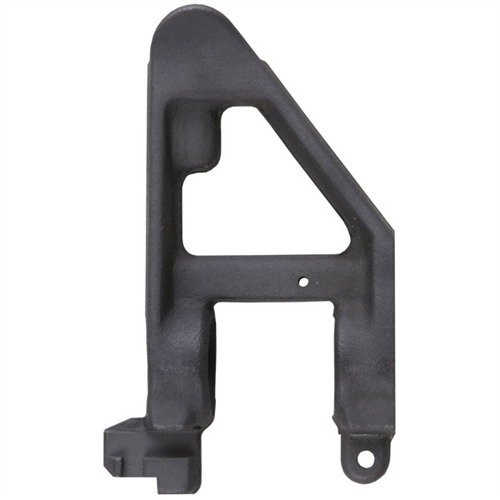 Remplace ton logement de viseur avant avec cet HBAR en acier forgé, incluant un lugs pour baïonnette, pour un look militaire authentique.