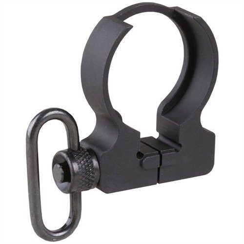 L'adaptateur de sangle MIDWEST INDUSTRIES s'installe facilement sur les crosses ajustables, offrant confort et polyvalence avec un design robuste en aluminium.