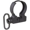 Adaptateur de sangle pour plaque d'extrémité