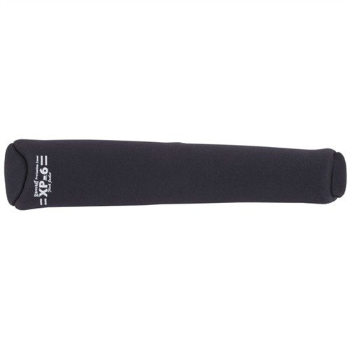 Protège ton viseur avec le Scopecoat XP-6, en néoprène épais de 6mm, contre la poussière, l'humidité et les chocs. Idéal pour les lunettes à tourelles hautes!