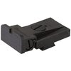 Profite d'une précision exceptionnelle avec ce rear sight ajustable, conçu pour un port quotidien, avec des bords arrondis pour éviter les accrochages.