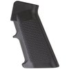Poignée pistolet style A2 en polymère noir