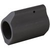 AR-15 bloc gaz profil bas .750 acier noir