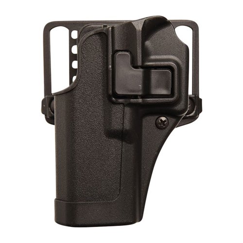 Le holster SERPA CQC de BLACKHAWK offre une sécurité optimale pour ton arme, un tir rapide et un rangement facile, tout en étant compact et polyvalent.