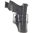 GLOCK 19/23/32/36 pour droitier, noir
