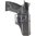 Étui SERPA CQC pour GLOCK 20/21/37 droit noir