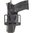 Étui SERPA CQC pour GLOCK 20/21/37 droit noir