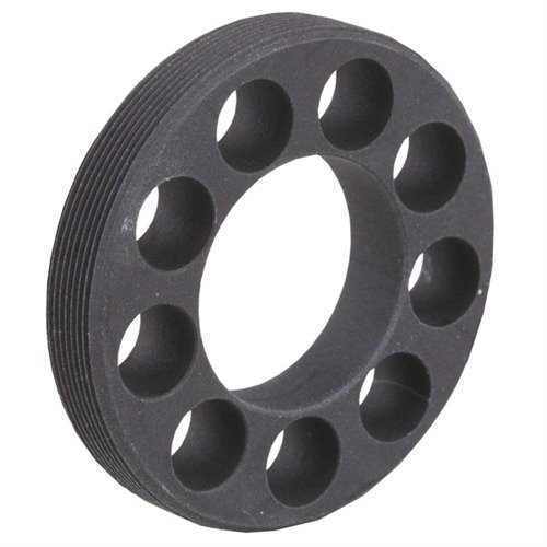 Le capuchon de forearm en aluminium de Yankee Hill protège l'avant de ton handguard, cache le canon et permet une bonne circulation de l'air.