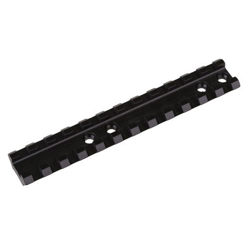La rail de montage HAVLIN pour Mossberg 500/590/835 est légère, solide et s'installe sans jeu, parfaite pour fixer tes optiques avec des vis résistantes.