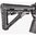 Crosse CTR télescopique MIL-SPEC pour AR-15 noire