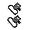 Anneaux pivotants 1-1/4 po bleus uniquement