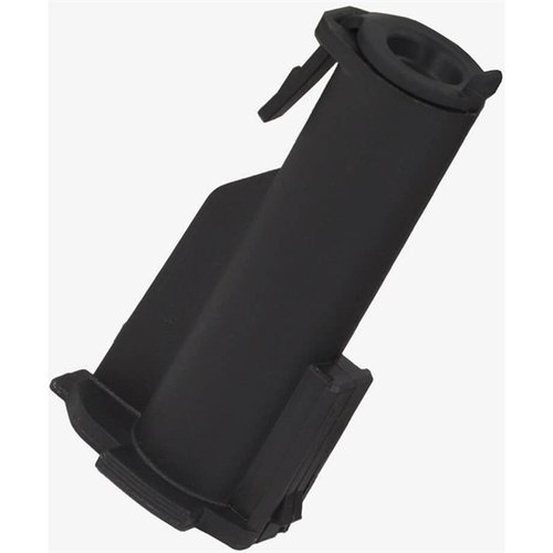 Améliore le confort de ta prise en main avec le MIAD 123 Battery Grip Core, qui stocke deux batteries CR123A dans un compartiment étanche et prêt à l'emploi.