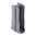 MIAD/MOE insert de rangement pour piles AA/AAA pour AR-15 noir