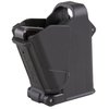 Le chargeur UpLula charge rapidement tes chargeurs de pistolet, protège tes doigts et prolonge la durée de vie des chargeurs tout en te permettant de tirer plus.