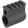 Bloc gaz AR-15 Picatinny .750 Acier noir