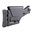 Crosse PRS télescopique pour H&K 91 noir