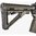 Crosse de carabine CTR télescopique MIL-SPEC pour AR-15 ODG