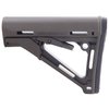 Le CTR Stock de MAGPUL offre un ajustement rapide, une résistance maximale et un système de verrouillage pour une stabilité parfaite lors du tir.