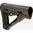 Crosse de carabine CTR télescopique MIL-SPEC pour AR-15 ODG