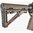 Crosse CTR télescopique MIL-SPEC pour AR-15 FDE