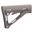 Crosse CTR télescopique MIL-SPEC pour AR-15 FDE