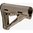 Crosse CTR télescopique MIL-SPEC pour AR-15 FDE