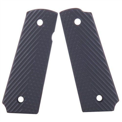 Les grips VZ en G10 offrent une texture agressive pour un meilleur contrôle de ton pistolet, même sous le recul, tout en étant robustes et non réfléchissants.