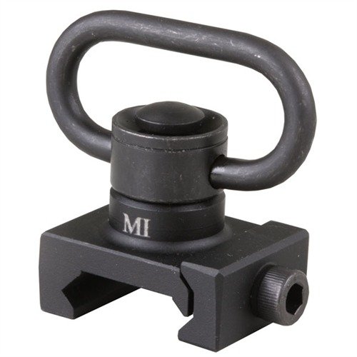 L'adaptateur MCTAR-08HD offre un point d'attache solide pour ta sangle avec un système rapide et un design robuste, idéal pour les opérations tactiques.