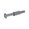 Le guide rod en acier inoxydable de Nighthawk Custom assure un fonctionnement fluide et réduit le flip du canon, idéal pour des tirs rapides et précis.