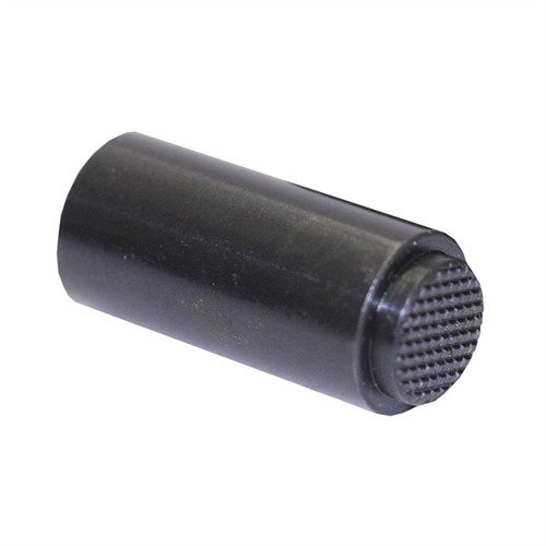 Remplace ton plug de ressort de recul perdu ou abîmé avec ce modèle en acier de haute qualité, disponible en tailles Government et Commander.