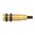 Pointe de nettoyage pour poudre noire .50 CAL.