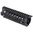 AR-15 7" OMEGA RAIL quad-rail Picatinny noir