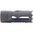 MEDIEVAL frein de bouche calibre .22 1/2-28 acier noir