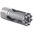 MEDIEVAL frein de bouche calibre .22 1/2-28 acier noir