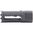 MEDIEVAL frein de bouche calibre .22 1/2-28 acier noir