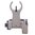 Guidon avant repliable style HK 1,3" aluminium Dark Earth