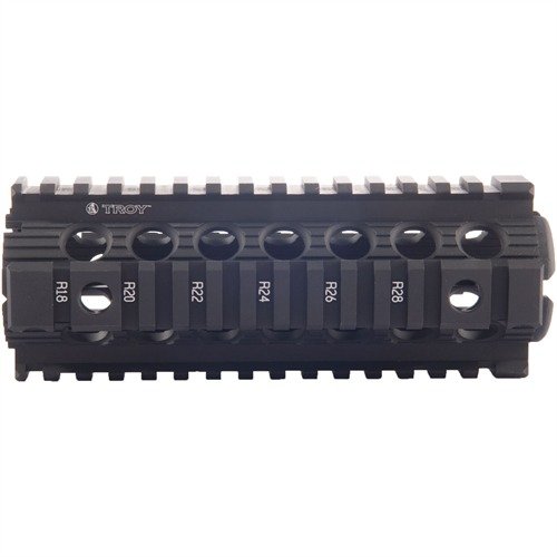Le garde-main AR-15/M16 MRF-DI offre une installation rapide, une fixation solide pour tes accessoires et une compatibilité avec le lance-grenades M203.