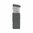 Porte-chargeur single-stack noir