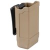 Poche porte-chargeur simple pour chargeur double pile - Coyote Tan