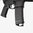 RANGER PLATE 5.56X45MM pour chargeur PMAG 30RD AR-15 noir, lot de 3