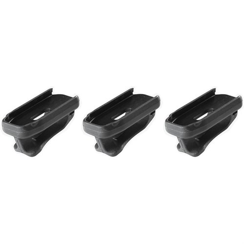 Améliore tes recharges de chargeurs avec le Ranger Floorplate de Magpul, conçu pour une extraction rapide et sécurisée des PMAG 20 et 30 coups.