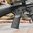 Poignée MOE en polymère pour AR-15/M4, noire