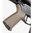 Poignée pistolet MOE en polymère pour AR-15/M4 FDE