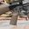 Poignée pistolet MOE en polymère pour AR-15/M4 FDE